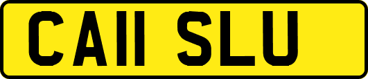 CA11SLU
