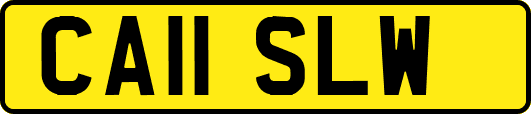 CA11SLW
