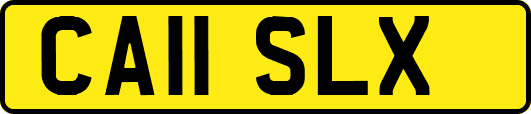 CA11SLX