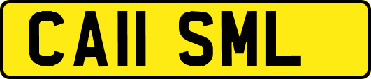 CA11SML