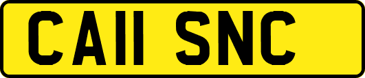 CA11SNC