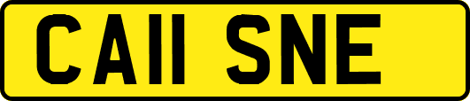 CA11SNE