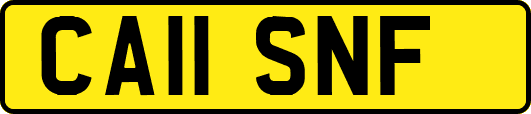 CA11SNF