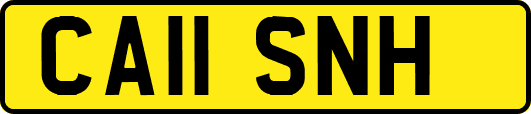 CA11SNH