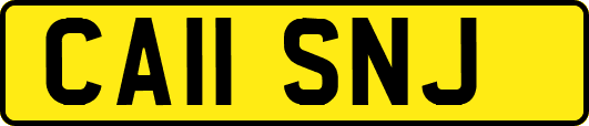 CA11SNJ