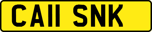 CA11SNK