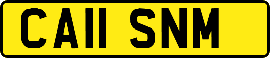 CA11SNM