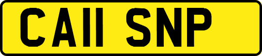 CA11SNP
