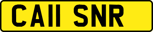 CA11SNR