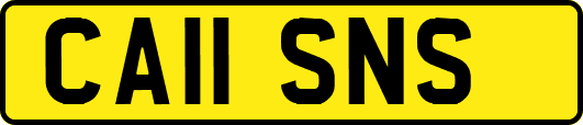 CA11SNS