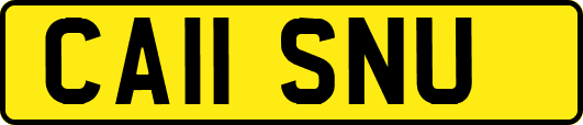 CA11SNU