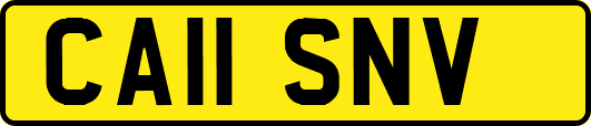 CA11SNV