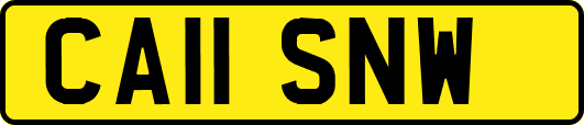 CA11SNW