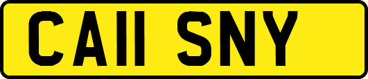 CA11SNY