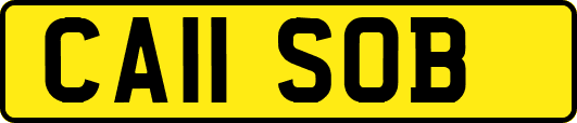 CA11SOB