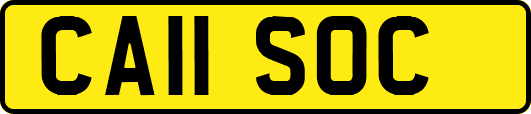 CA11SOC