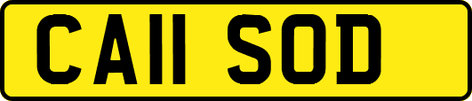 CA11SOD
