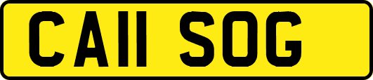 CA11SOG