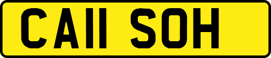 CA11SOH