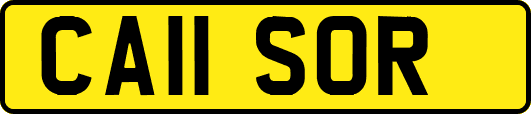 CA11SOR