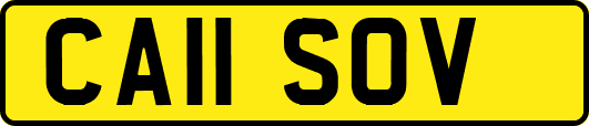 CA11SOV