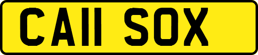 CA11SOX