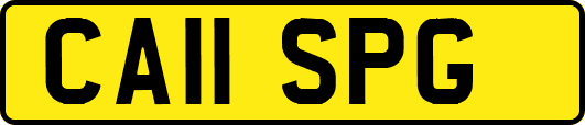 CA11SPG