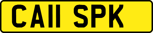 CA11SPK