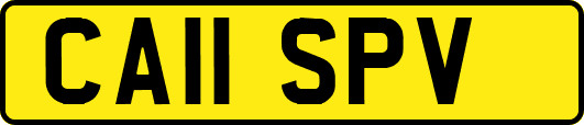 CA11SPV