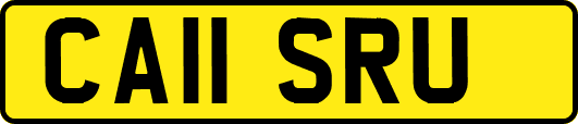 CA11SRU