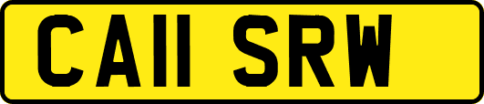 CA11SRW