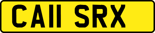 CA11SRX