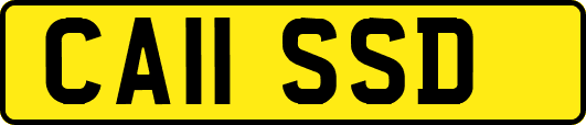 CA11SSD