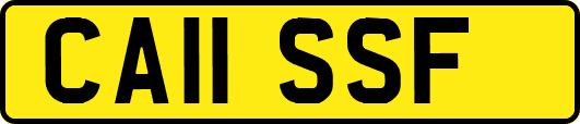 CA11SSF