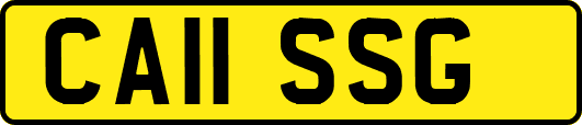 CA11SSG
