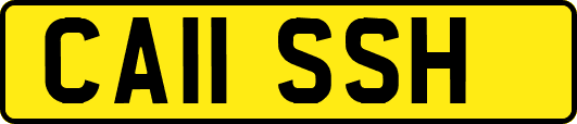 CA11SSH