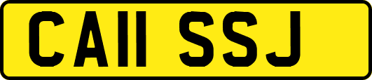 CA11SSJ