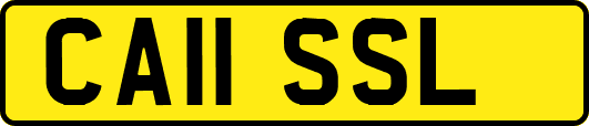 CA11SSL