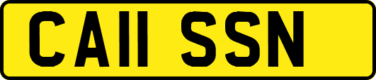 CA11SSN