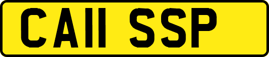 CA11SSP