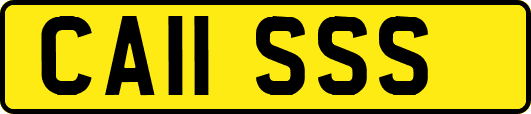 CA11SSS