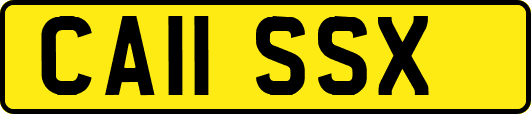 CA11SSX