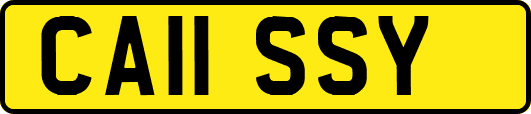 CA11SSY