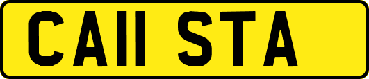 CA11STA