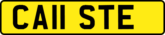 CA11STE