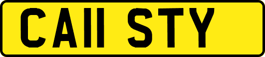CA11STY