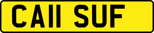 CA11SUF