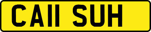 CA11SUH