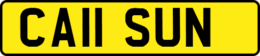 CA11SUN