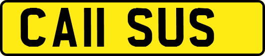 CA11SUS
